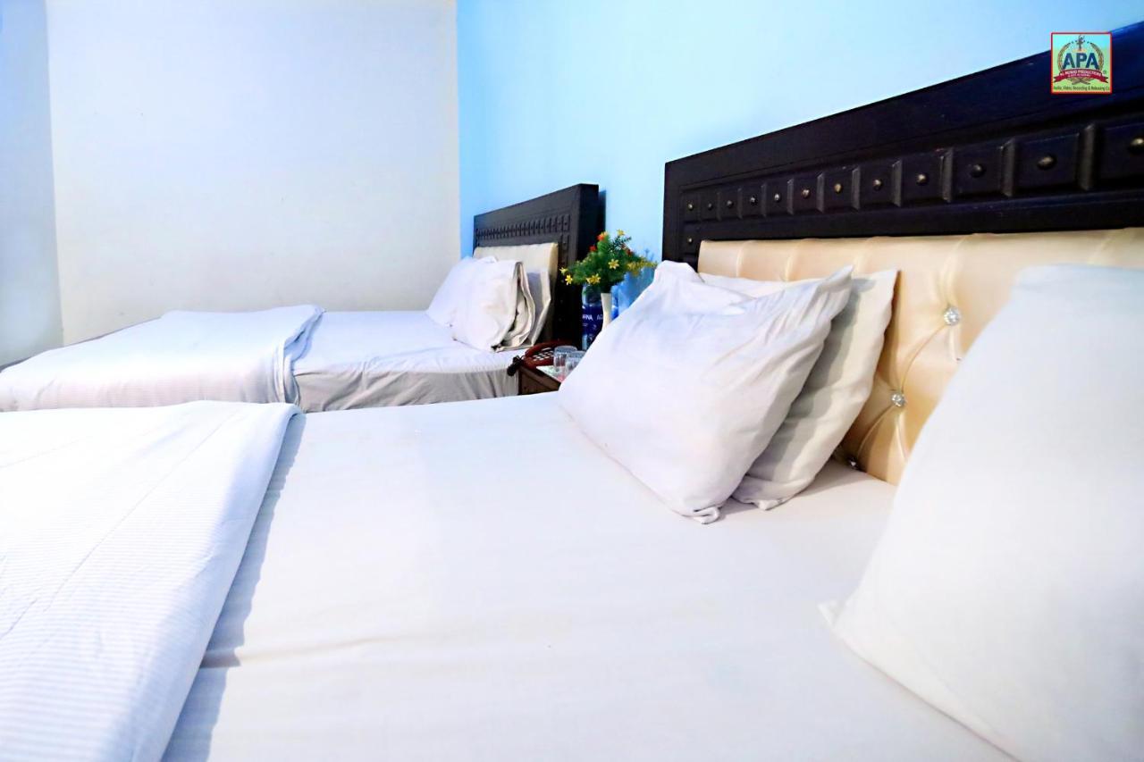 Royal Inn Guest House 拉合尔 外观 照片