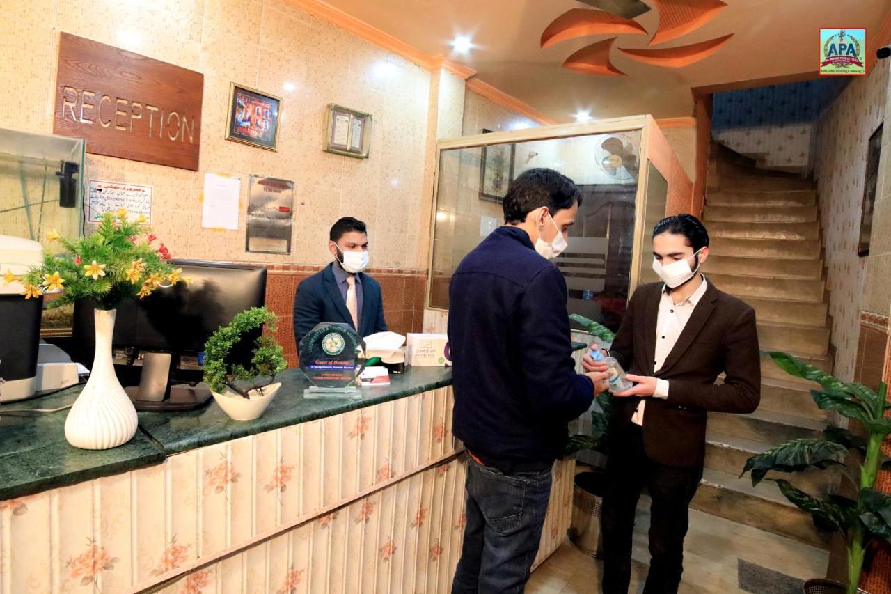 Royal Inn Guest House 拉合尔 外观 照片